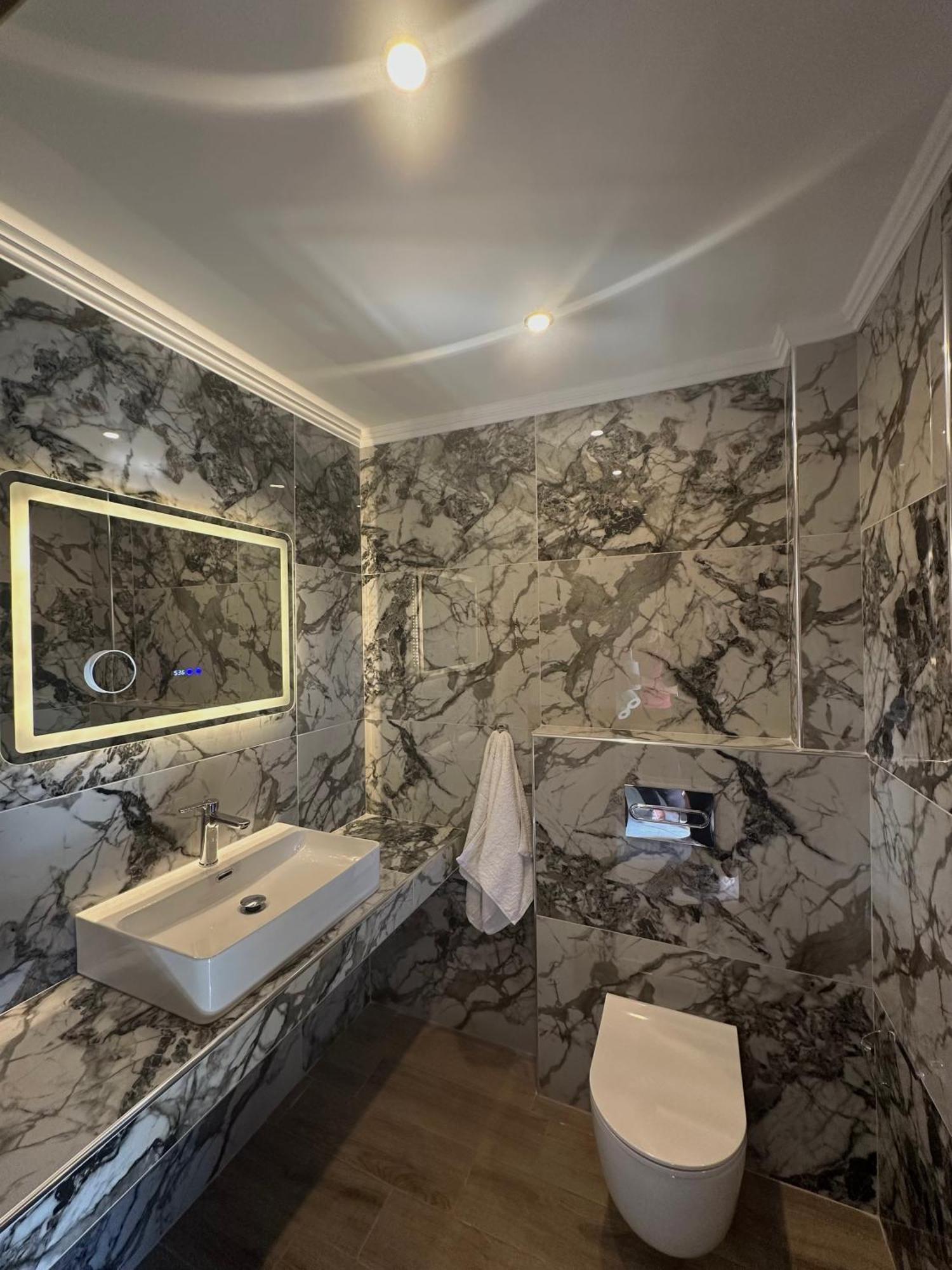 Stamos Apartments And Studios Vourvourou Exteriör bild