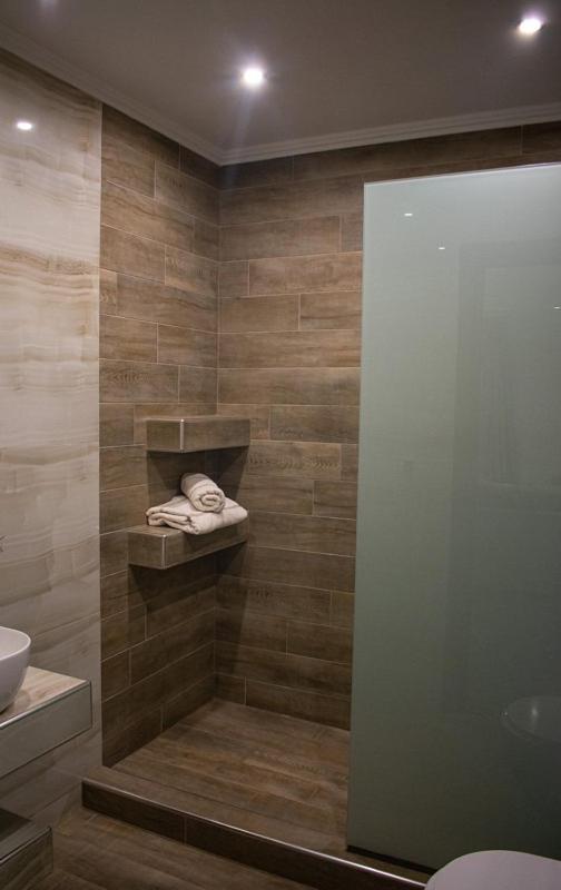 Stamos Apartments And Studios Vourvourou Rum bild