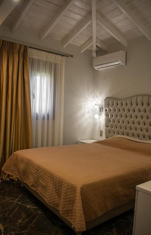 Stamos Apartments And Studios Vourvourou Rum bild