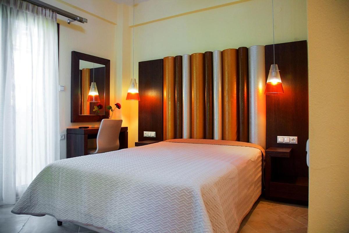 Stamos Apartments And Studios Vourvourou Rum bild