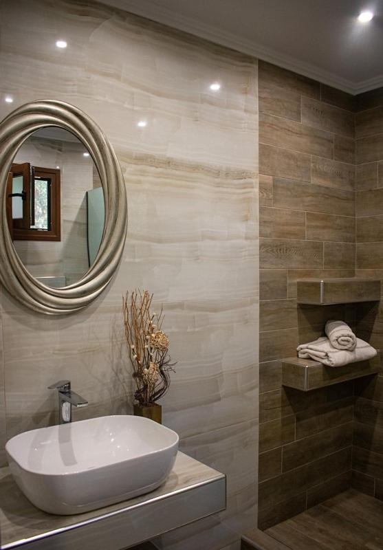 Stamos Apartments And Studios Vourvourou Rum bild